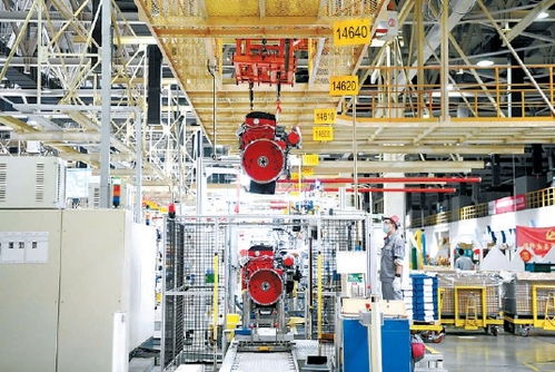 围绕 优势产品 标杆工厂 发展模式 北京市大力培育智能制造产业群